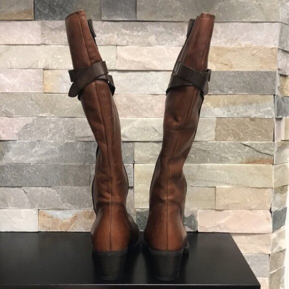 Clarks Maymie Stellar Knee High Boot (H79-M) - Picture 8 of 13